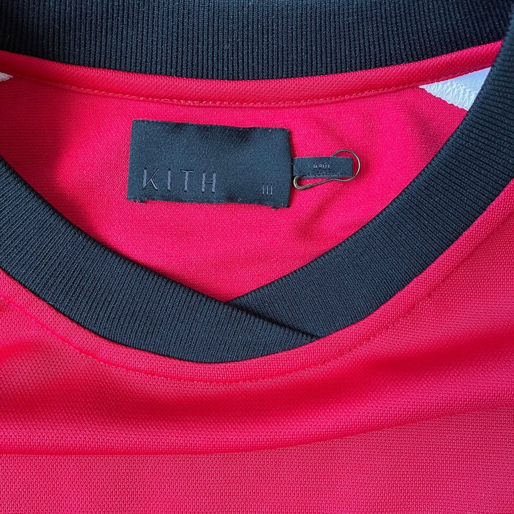 KITH Red Racer Dress 🔥 - Picture 8 of 15